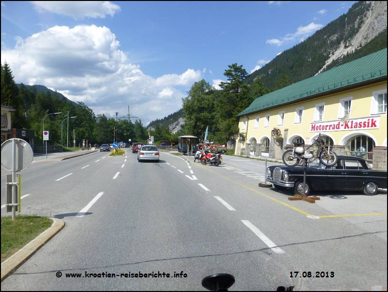 Heimreise