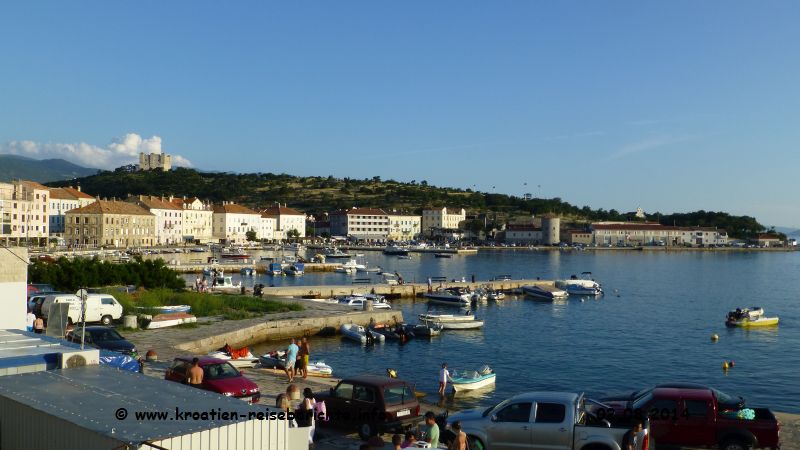 Senj Kroatien