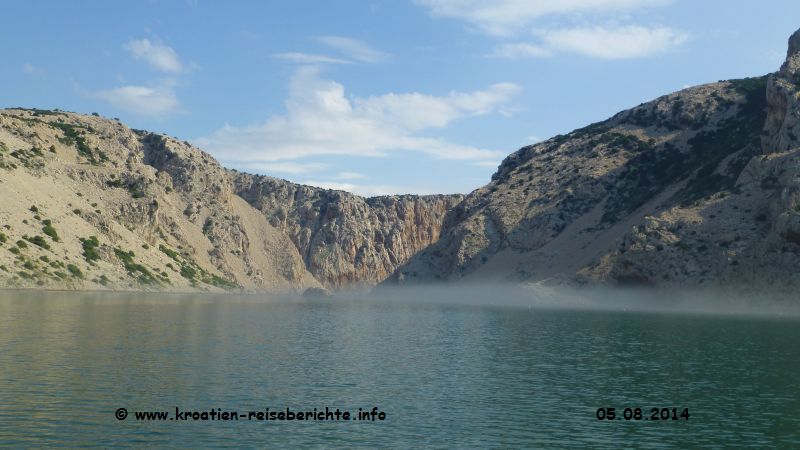 Zrmanja Canyon