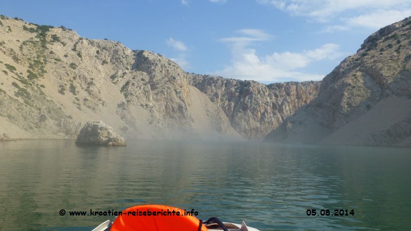 Zrmanja Canyon
