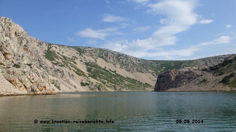 Zrmanja Canyon