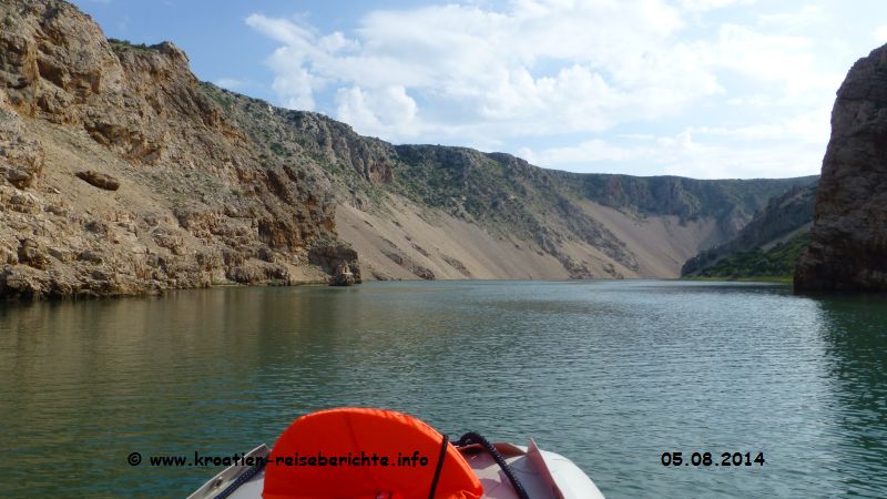 Zrmanja Canyon