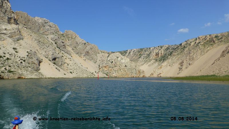 Zrmanja Canyon