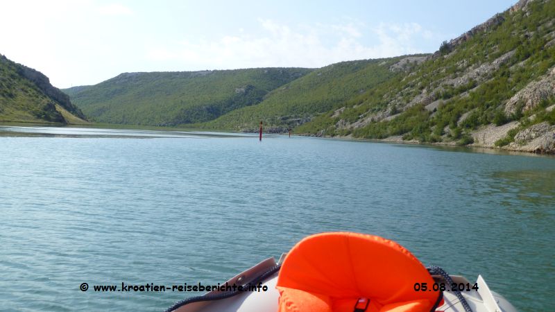 Zrmanja Canyon