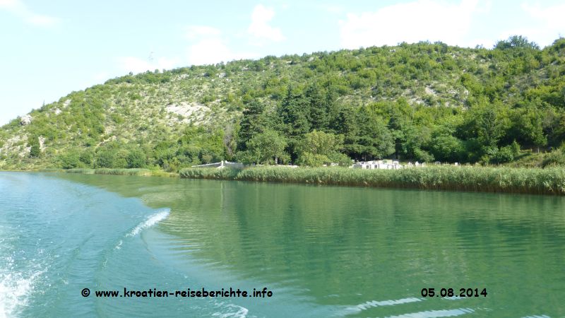 Zrmanja Canyon