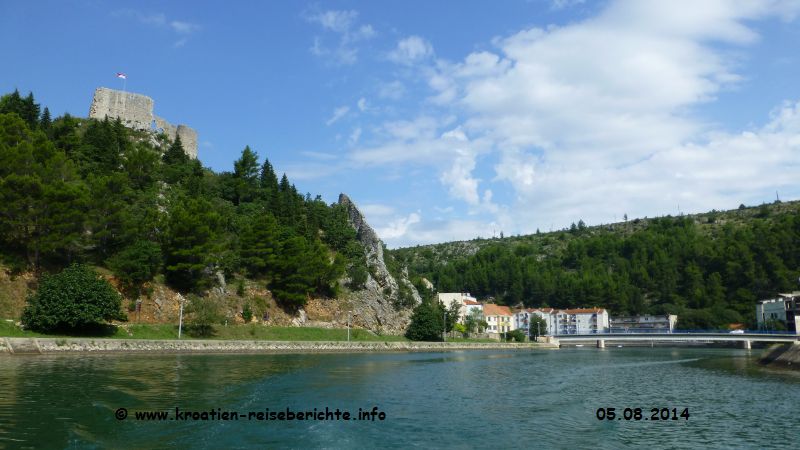 Zrmanja Canyon