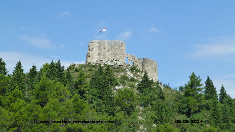 Zrmanja Canyon