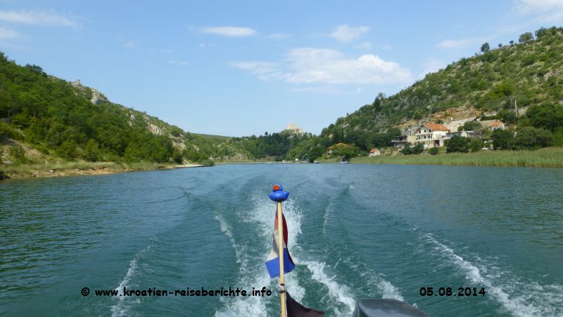 Zrmanja Canyon