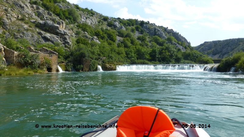 Zrmanja Canyon