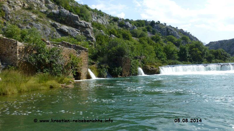 Zrmanja Canyon