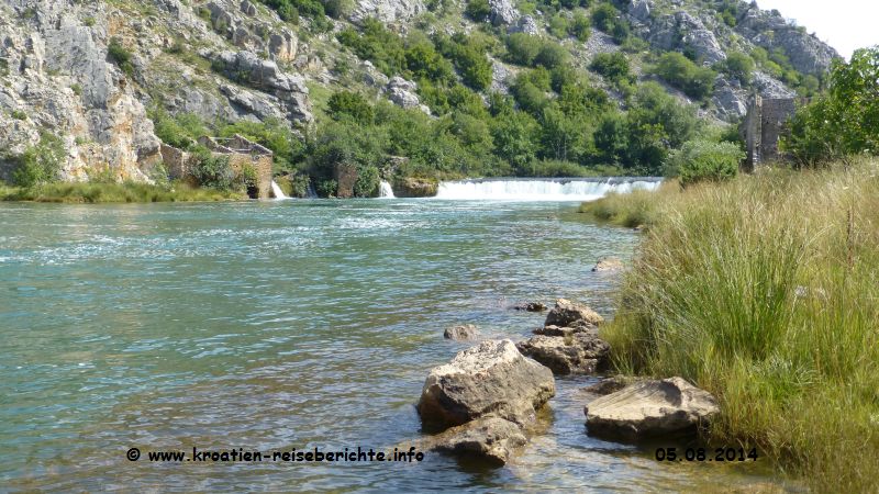 Zrmanja Canyon