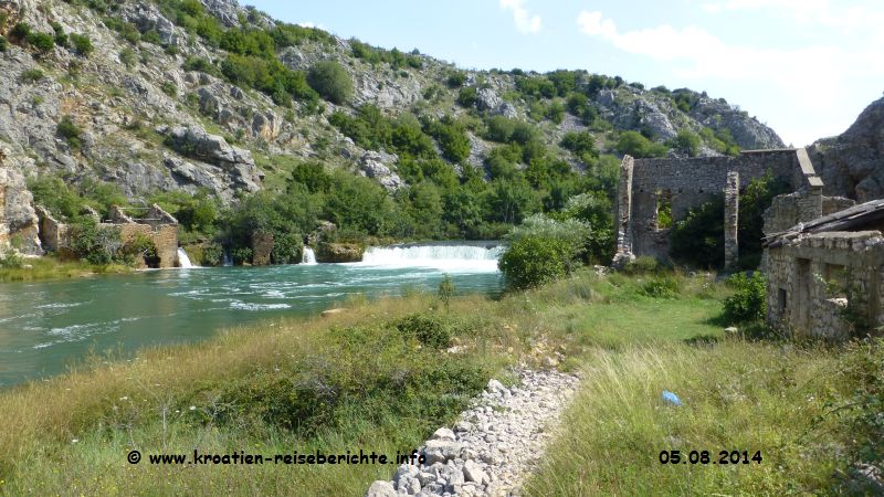 Zrmanja Canyon