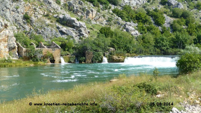 Zrmanja Canyon