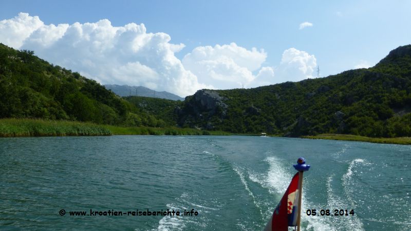 Zrmanja Canyon