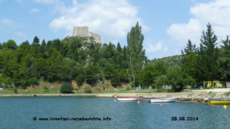 Zrmanja Canyon