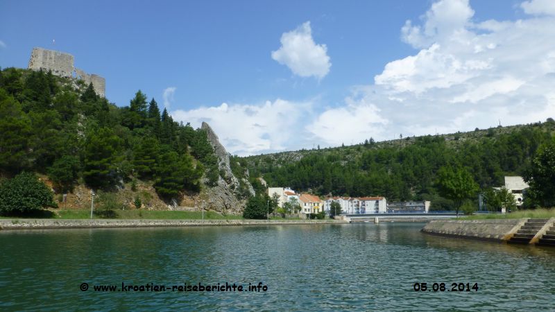 Zrmanja Canyon