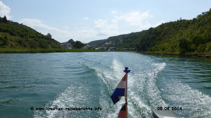 Zrmanja Canyon