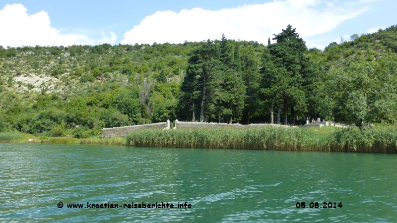 Zrmanja Canyon