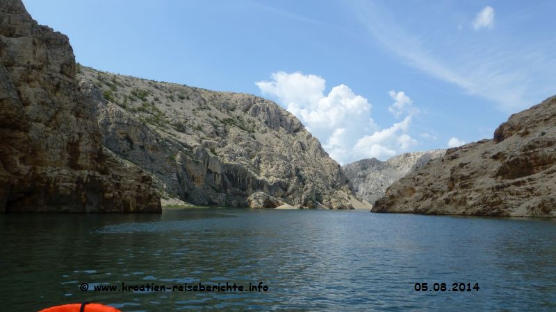 Zrmanja Canyon