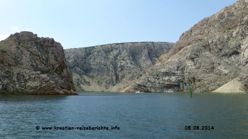 Zrmanja Canyon