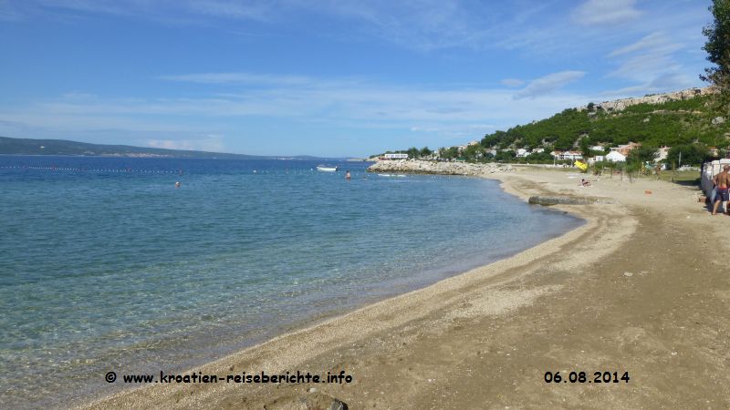 Camp M Omis Kroatien