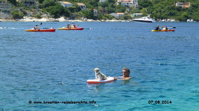 U-Boot Bunker Insel Vis Kroatien