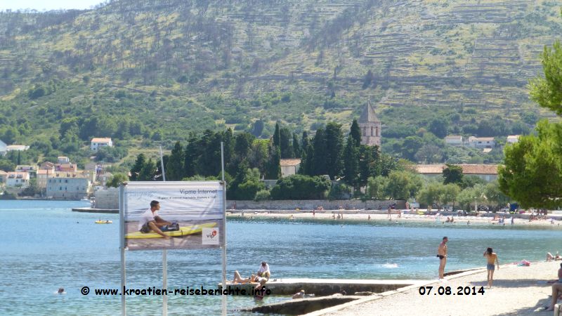 Insel Vis Hhle von Tito Kroatien