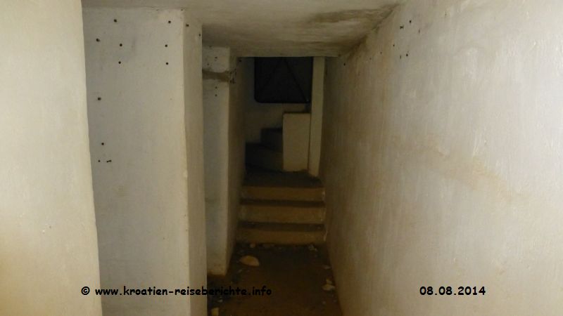 Raktenbasis Insel Vis Kroatien