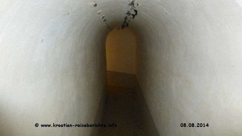 Raktenbasis Insel Vis Kroatien