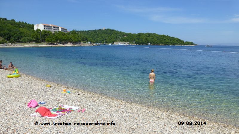 Insel Vis Kroatien