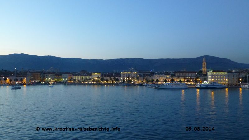 Insel Vis Kroatien