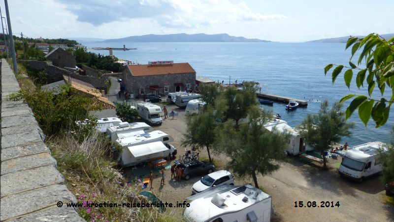 Senj Kroatien 2014