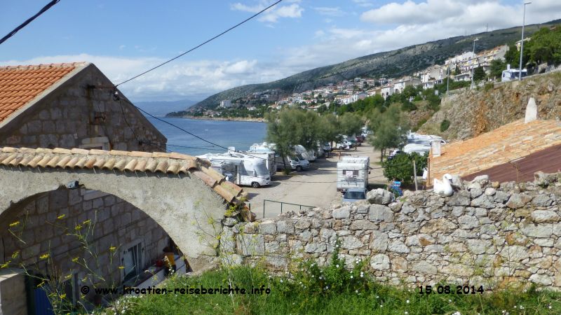 Senj Kroatien 2014