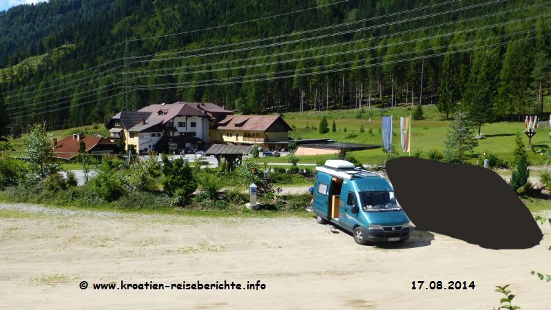 Heimfahrt
