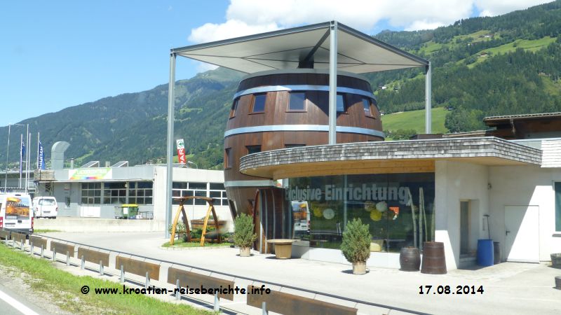 Heimfahrt