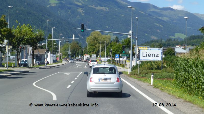 Heimfahrt