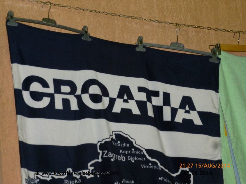 Senj Kroatien 2014