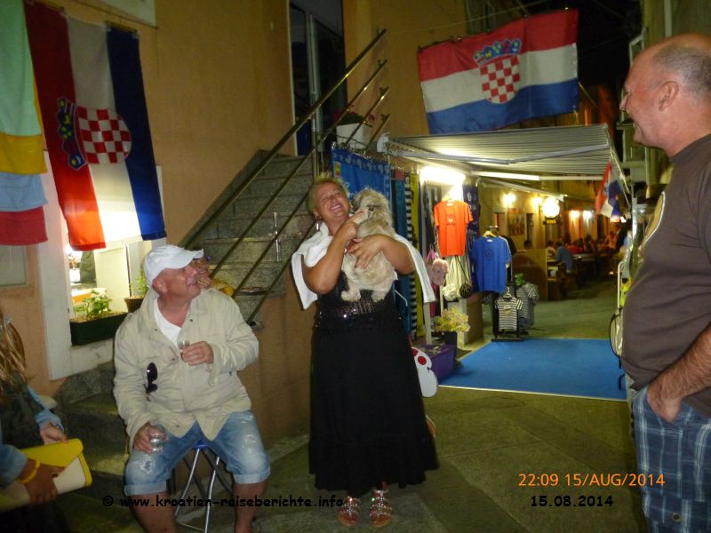 Senj Kroatien 2014