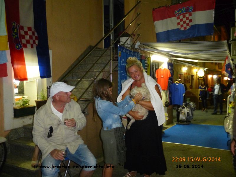 Senj Kroatien 2014