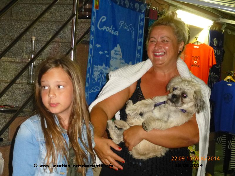 Senj Kroatien 2014