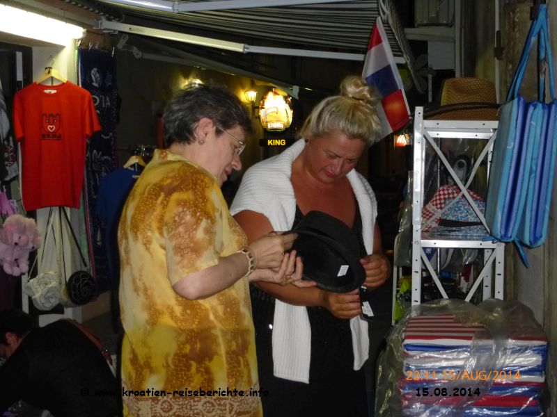 Senj Kroatien 2014