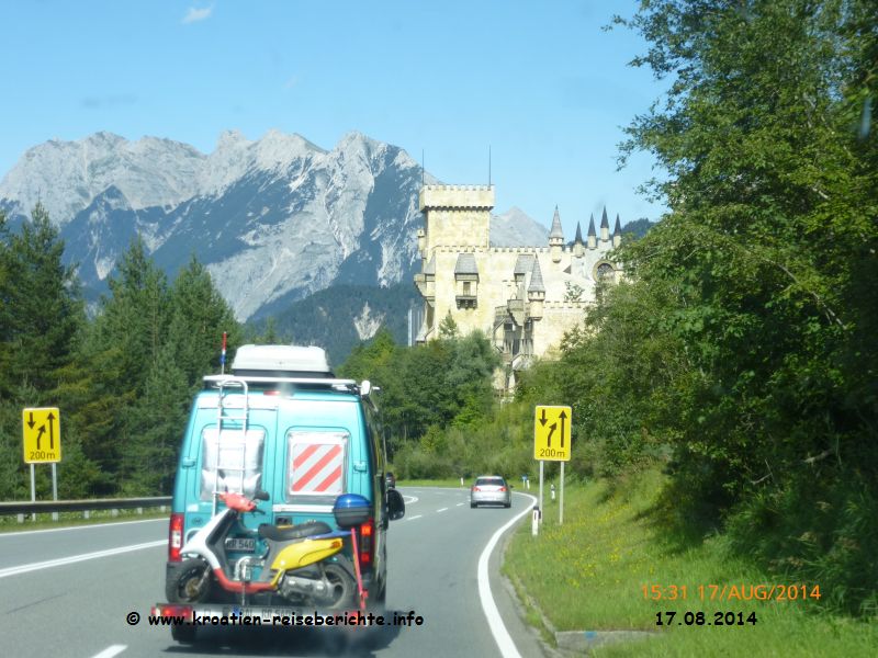 Heimfahrt