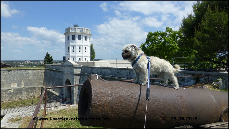 Kastell Pula