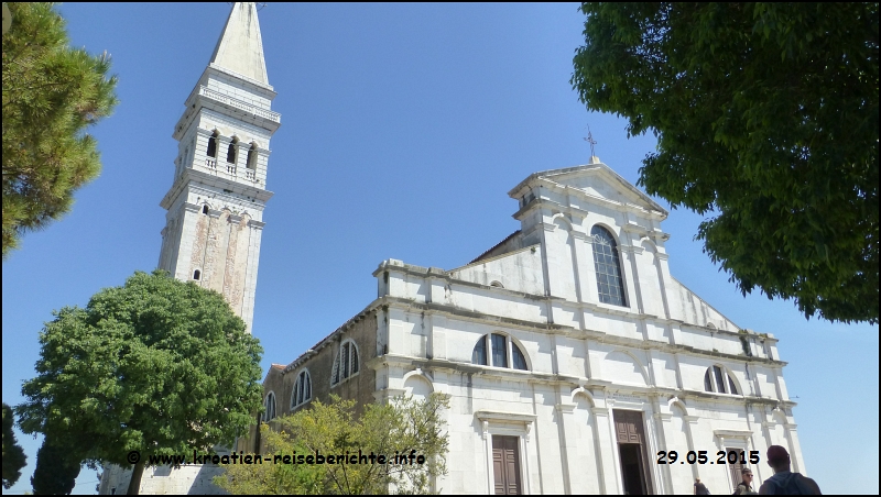 sv Eufemija Rovinj