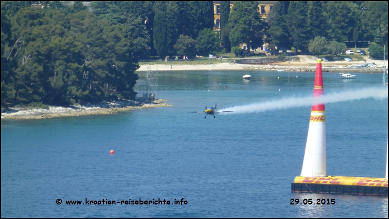 Red Bull Air Race Rovinj