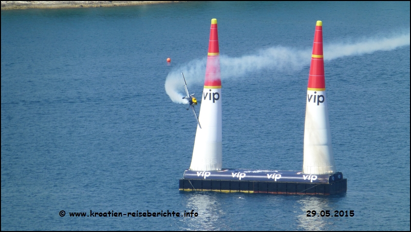 Red Bull Air Race Rovinj