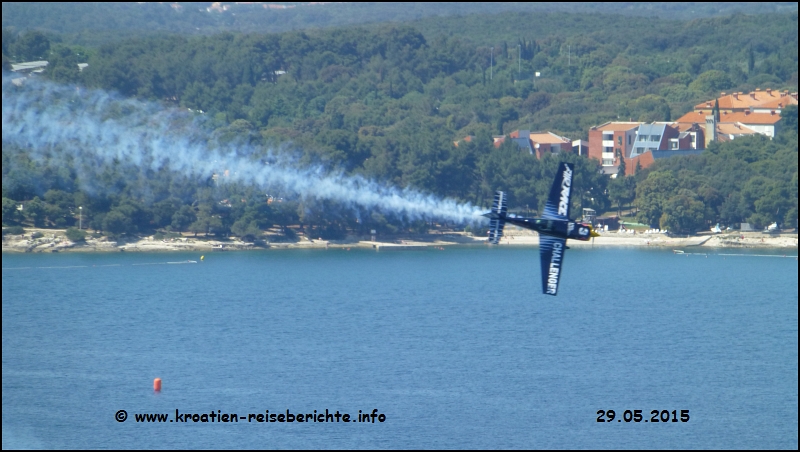 Red Bull Air Race Rovinj