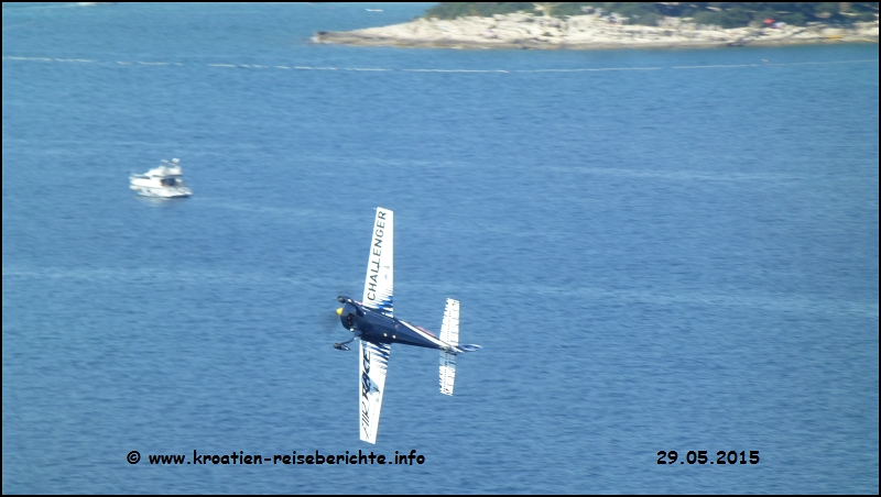 Red Bull Air Race Rovinj