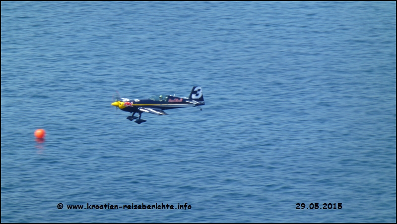 Red Bull Air Race Rovinj