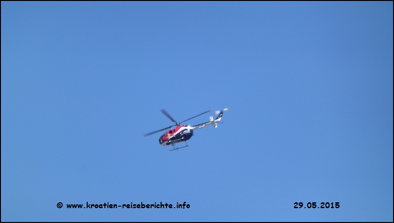 Red Bull Bo 105